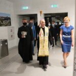 27.08.2020 Kielce. Otwarcie zmodernizowanego dworca autobusowego / Wiktor Taszłow / Radio Kielce