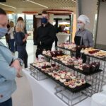 27.08.2020 Kielce. Otwarcie zmodernizowanego dworca autobusowego / Wiktor Taszłow / Radio Kielce