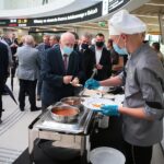 27.08.2020 Kielce. Otwarcie zmodernizowanego dworca autobusowego / Wiktor Taszłow / Radio Kielce