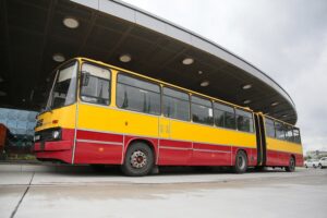 27.08.2020 Kielce. Otwarcie zmodernizowanego dworca autobusowego / Wiktor Taszłow / Radio Kielce