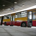 27.08.2020 Kielce. Otwarcie zmodernizowanego dworca autobusowego / Wiktor Taszłow / Radio Kielce
