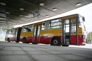 27.08.2020 Kielce. Otwarcie zmodernizowanego dworca autobusowego / Wiktor Taszłow / Radio Kielce