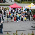 27.08.2020. Kielce. Mieszkańcy zwiedzają zmodernizowany dworzec autobusowy / Wiktor Taszłow / Radio Kielce