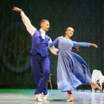 28.08.2020. Kielce. Premiera "Kopciuszka" w KTT / Wiktor Taszłow / Radio Kielce