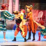 28.08.2020. Kielce. Premiera "Kopciuszka" w KTT / Wiktor Taszłow / Radio Kielce