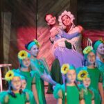 28.08.2020. Kielce. Premiera "Kopciuszka" w KTT / Wiktor Taszłow / Radio Kielce