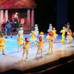 28.08.2020. Kielce. Premiera "Kopciuszka" w KTT / Wiktor Taszłow / Radio Kielce