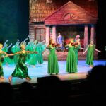 28.08.2020. Kielce. Premiera "Kopciuszka" w KTT / Wiktor Taszłow / Radio Kielce