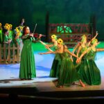 28.08.2020. Kielce. Premiera "Kopciuszka" w KTT / Wiktor Taszłow / Radio Kielce