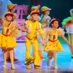 28.08.2020. Kielce. Premiera "Kopciuszka" w KTT / Wiktor Taszłow / Radio Kielce