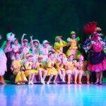 28.08.2020. Kielce. Premiera "Kopciuszka" w KTT / Wiktor Taszłow / Radio Kielce