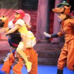 28.08.2020. Kielce. Premiera "Kopciuszka" w KTT / Wiktor Taszłow / Radio Kielce