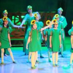 28.08.2020. Kielce. Premiera "Kopciuszka" w KTT / Wiktor Taszłow / Radio Kielce