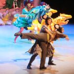 28.08.2020. Kielce. Premiera "Kopciuszka" w KTT / Wiktor Taszłow / Radio Kielce