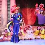 28.08.2020. Kielce. Premiera "Kopciuszka" w KTT / Wiktor Taszłow / Radio Kielce