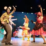 28.08.2020. Kielce. Premiera "Kopciuszka" w KTT / Wiktor Taszłow / Radio Kielce