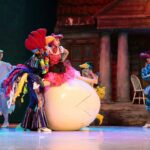 28.08.2020. Kielce. Premiera "Kopciuszka" w KTT / Wiktor Taszłow / Radio Kielce