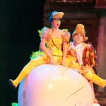 28.08.2020. Kielce. Premiera "Kopciuszka" w KTT / Wiktor Taszłow / Radio Kielce