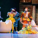 28.08.2020. Kielce. Premiera "Kopciuszka" w KTT / Wiktor Taszłow / Radio Kielce