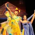 28.08.2020. Kielce. Premiera "Kopciuszka" w KTT / Wiktor Taszłow / Radio Kielce