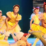 28.08.2020. Kielce. Premiera "Kopciuszka" w KTT / Wiktor Taszłow / Radio Kielce