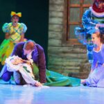 28.08.2020. Kielce. Premiera "Kopciuszka" w KTT / Wiktor Taszłow / Radio Kielce