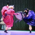 28.08.2020. Kielce. Premiera "Kopciuszka" w KTT / Wiktor Taszłow / Radio Kielce