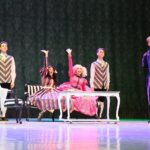 28.08.2020. Kielce. Premiera "Kopciuszka" w KTT / Wiktor Taszłow / Radio Kielce