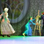 28.08.2020. Kielce. Premiera "Kopciuszka" w KTT / Wiktor Taszłow / Radio Kielce