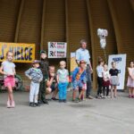 29.08.2020. Kielce. Rodzinny Festyn Profilaktyczny w Parku Miejskim / Wiktor Taszłow / Radio Kielce