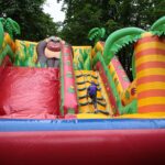 29.08.2020. Kielce. Rodzinny Festyn Profilaktyczny w Parku Miejskim / Wiktor Taszłow / Radio Kielce