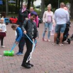 29.08.2020. Kielce. Rodzinny Festyn Profilaktyczny w Parku Miejskim / Wiktor Taszłow / Radio Kielce