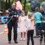 29.08.2020. Kielce. Rodzinny Festyn Profilaktyczny w Parku Miejskim / Wiktor Taszłow / Radio Kielce