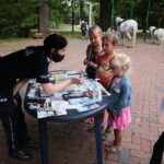 29.08.2020. Kielce. Rodzinny Festyn Profilaktyczny w Parku Miejskim / Wiktor Taszłow / Radio Kielce