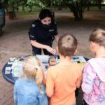 29.08.2020. Kielce. Rodzinny Festyn Profilaktyczny w Parku Miejskim / Wiktor Taszłow / Radio Kielce