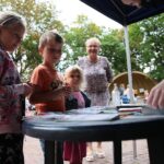 29.08.2020. Kielce. Rodzinny Festyn Profilaktyczny w Parku Miejskim / Wiktor Taszłow / Radio Kielce