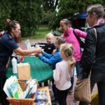 29.08.2020. Kielce. Rodzinny Festyn Profilaktyczny w Parku Miejskim / Wiktor Taszłow / Radio Kielce