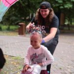 29.08.2020. Kielce. Rodzinny Festyn Profilaktyczny w Parku Miejskim / Wiktor Taszłow / Radio Kielce