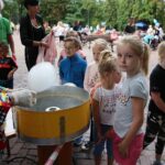 29.08.2020. Kielce. Rodzinny Festyn Profilaktyczny w Parku Miejskim / Wiktor Taszłow / Radio Kielce