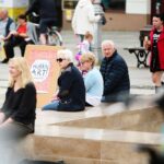 29.08.2020. Kielce. VI Wakacyjny Festiwal Sztuki dla Dzieci i Młodzieży „Hurra! Art!” / Wiktor Taszłow / Radio Kielce