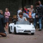 29.08.2020. Kielce. Rodzinny Festyn Profilaktyczny w Parku Miejskim / Wiktor Taszłow / Radio Kielce