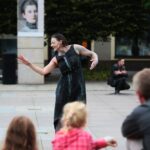 29.08.2020. Kielce. VI Wakacyjny Festiwal Sztuki dla Dzieci i Młodzieży „Hurra! Art!” / Wiktor Taszłow / Radio Kielce