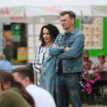 29.08.2020. Kielce. VI Wakacyjny Festiwal Sztuki dla Dzieci i Młodzieży „Hurra! Art!” / Wiktor Taszłow / Radio Kielce