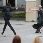 29.08.2020. Kielce. VI Wakacyjny Festiwal Sztuki dla Dzieci i Młodzieży „Hurra! Art!” / Wiktor Taszłow / Radio Kielce