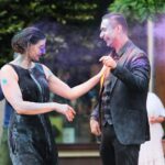 29.08.2020. Kielce. VI Wakacyjny Festiwal Sztuki dla Dzieci i Młodzieży „Hurra! Art!” / Wiktor Taszłow / Radio Kielce