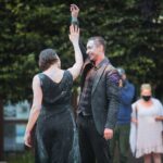 29.08.2020. Kielce. VI Wakacyjny Festiwal Sztuki dla Dzieci i Młodzieży „Hurra! Art!” / Wiktor Taszłow / Radio Kielce