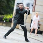 29.08.2020. Kielce. VI Wakacyjny Festiwal Sztuki dla Dzieci i Młodzieży „Hurra! Art!” / Wiktor Taszłow / Radio Kielce