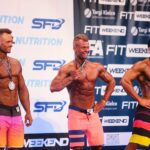 29.08.2020. Kielce. Mistrzostwa Polski w Kulturystyce i Fitness / Wiktor Taszłow / Radio Kielce