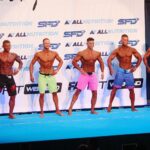 29.08.2020. Kielce. Mistrzostwa Polski w Kulturystyce i Fitness / Wiktor Taszłow / Radio Kielce