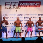 29.08.2020. Kielce. Mistrzostwa Polski w Kulturystyce i Fitness / Wiktor Taszłow / Radio Kielce